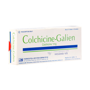 Colchicine - Galien