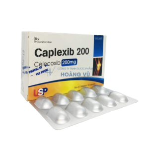 CAPLEXIB 200 mg (T/133H/30v)