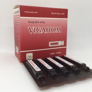 VIGAHOM 10ml (H/20ống)