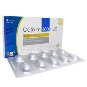 CEFIXIM 400 -US (H/30v)