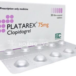 PLATAREX (H/30v)