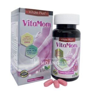 VITAMOM (T/48H/30v)