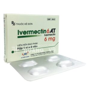 IVERMECTIN 6 AT (T/325H/4v)