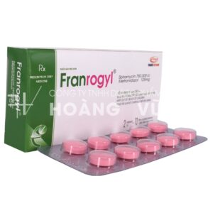 FRANROGYL (T/450H/20V)