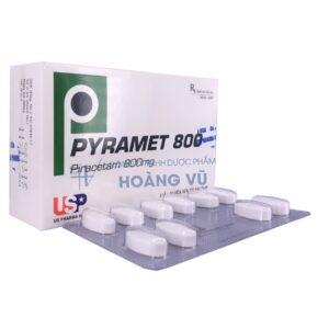 PYRAMET 800 (H/30V - T/150H)