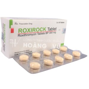 ROXIROCK TABLET (H/30v)