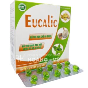 EUCALIC (T/100H/100v)