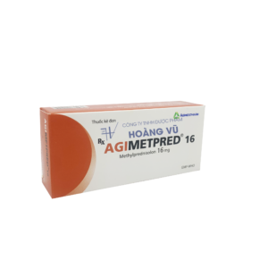 AGIMETPRED 16mg