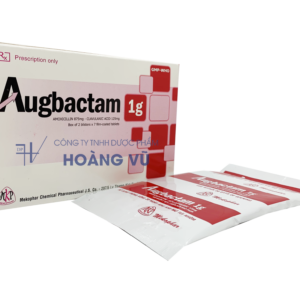 AUGBACTAM 1g