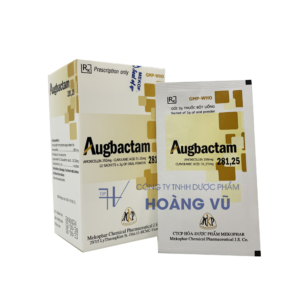 AUGBACTAM 281,25mg