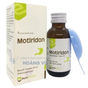 MOTIRIDON 30ml (T/200C)