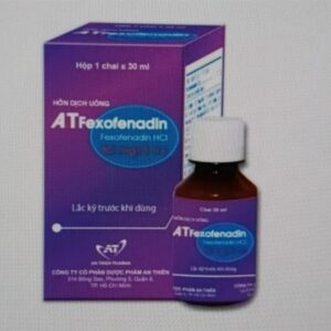 ATFEXOFENADIN (T/280C/30ml)