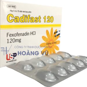 CADIFAST 120 (T/133H/30V)