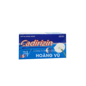 Cadirizin