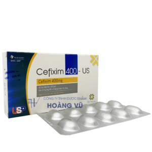 CEFIXIM 400 USP