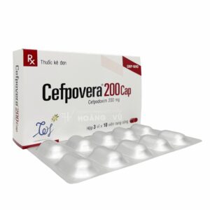 CEFPOVERA 200 (T/84H/30v)