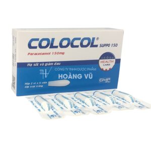 COLOCOL SUPPO 150 (H/10V - T/300H)