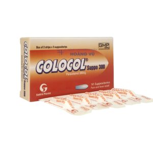 COLOCOL SUPPO 300 (H/10V - T/300H)