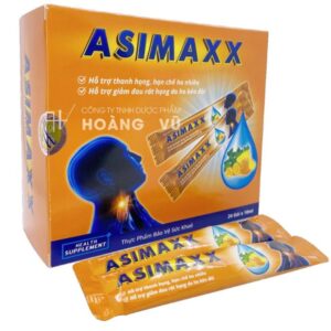 ASIMAXX (T/36H/24G/10ml)