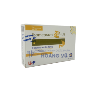 ESOMEPRAZOL 20mg