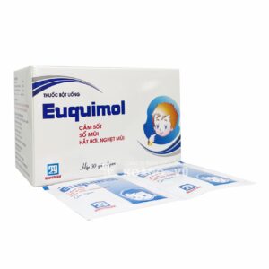 EUQUIMOL (H/30gói)