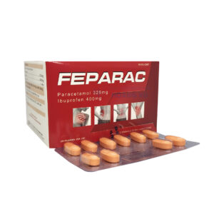 FEPARAC (H/100V - T/60H)