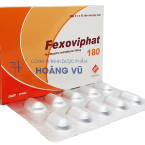 FEXOVIPHAT 180 (H/30V - T/150H)