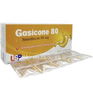 GASICONE 80mg (T/47H/100v)