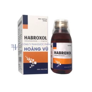 HABROXOL (C/60ml - T/70C)