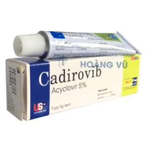 CADIROVIB (T/600T/5g)