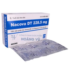 NACOVA DT 228.5 (T/150H/30V)