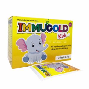 IMMUGOLD KID (TPCN) (T/60H/30g)