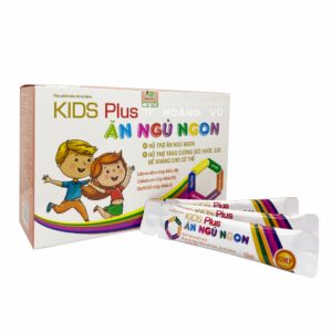 KIDS PLUS ĂN NGỦ NGON (T/30H/20gói)