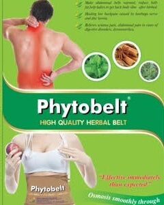 Đai Đeo Thảo Dược Cao cấp Phytobelt