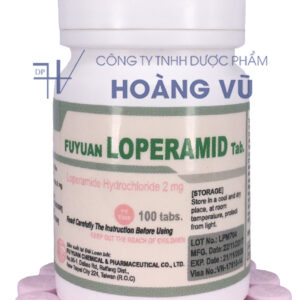 LOPERAMID (L/100V - T/100L)