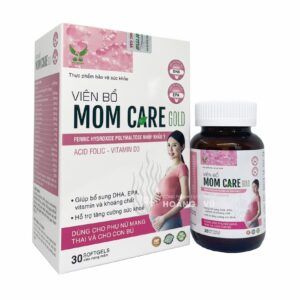 Viên bổ bầu MOM CARE GOLD