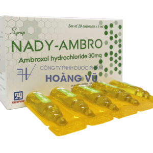 NADY - AMBRO (H/20 ống - T/45H)