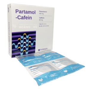 PARTAMOL-CAFEIN