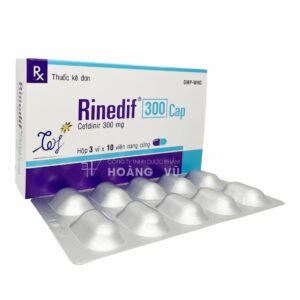 RINEDIF 300 (T/84H/30v)