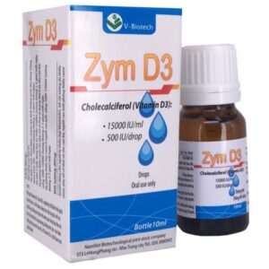 ZYM D3 (TPCN) (T/252C/10ml)