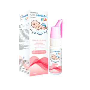 DUNG DỊCH XỊT MŨI DR.NASAL KIDS