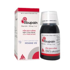 IBUPAIN 100 (C/50ml - T/240C)