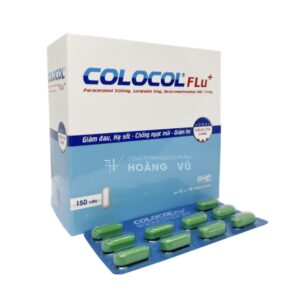 COLOCOL FLU+ (H/150V - T/100H)