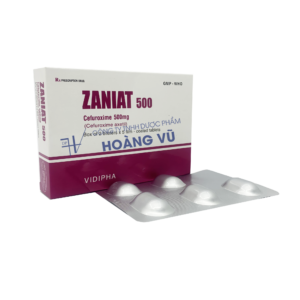 ZANIAT 500mg